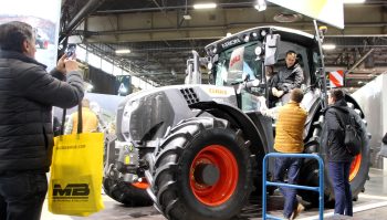 Des astuces pour l’agricole au salon Intermat