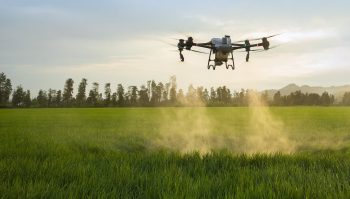 Les drones agricoles montent en capacité