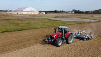 Essai Massey Ferguson 7S.180 : simple mais pas simpliste