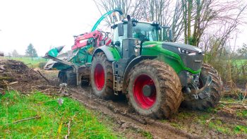 Les tracteurs en cuma en Normandie : les chiffres clés