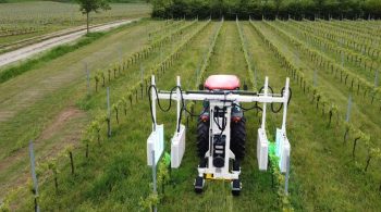 Kubota et UV Boosting s’associent pour stimuler les défenses des plantes