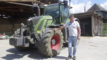 Un assistant comptable en intercuma