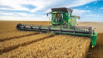 Nouvelles conventionnelles chez John Deere