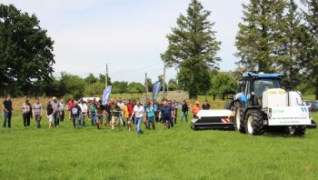 Pulvé Ara : rumex et chardons en ligne de mire