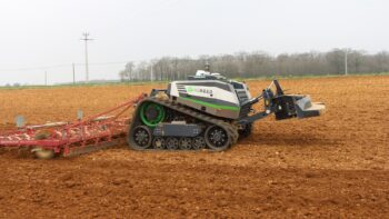 Les robots agricoles klaxonnent dans le rétroviseur de la réglementation