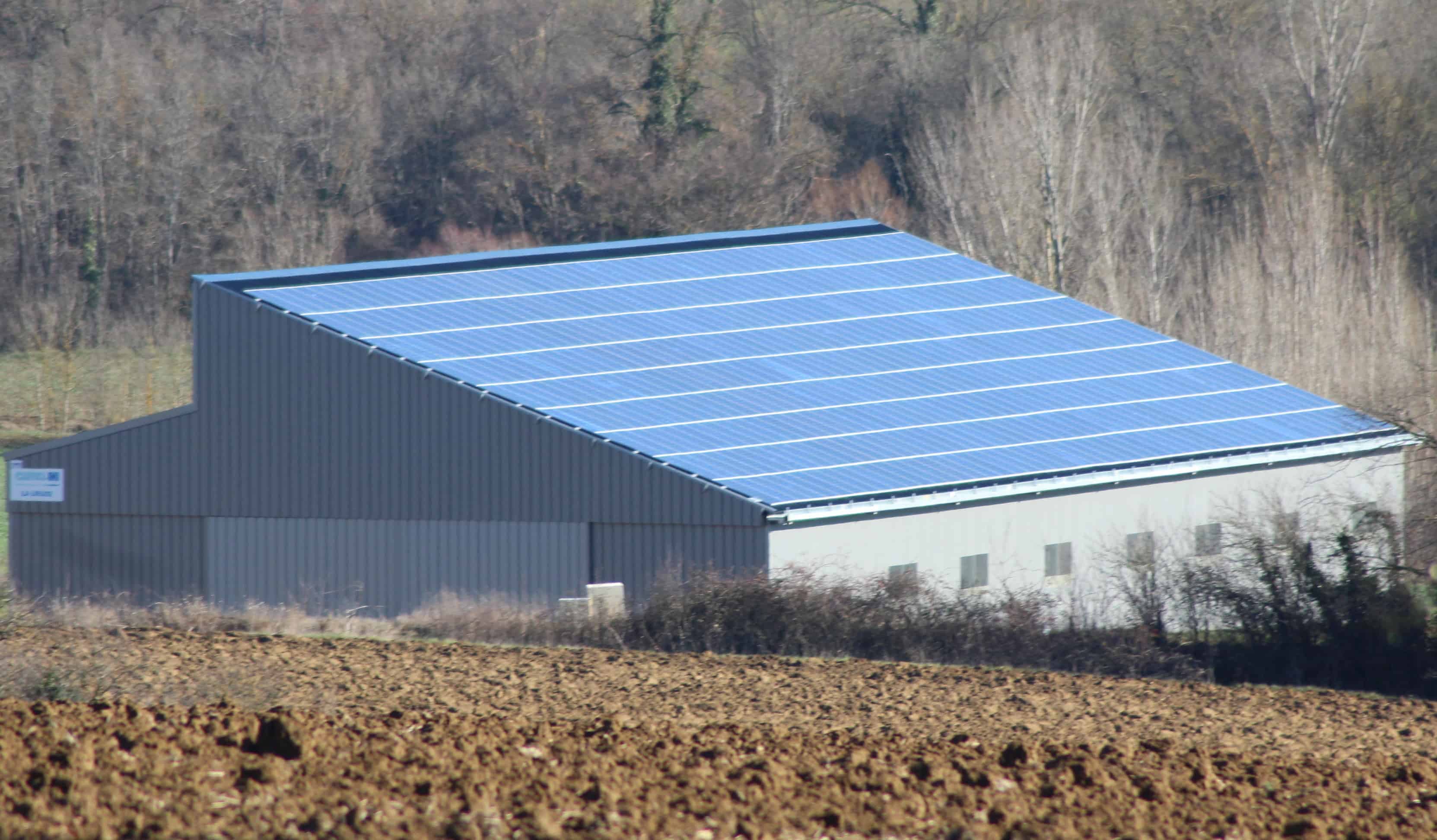 fiscalité des installations photovoltaïques