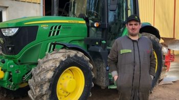 « Je réfléchis comme un agriculteur »