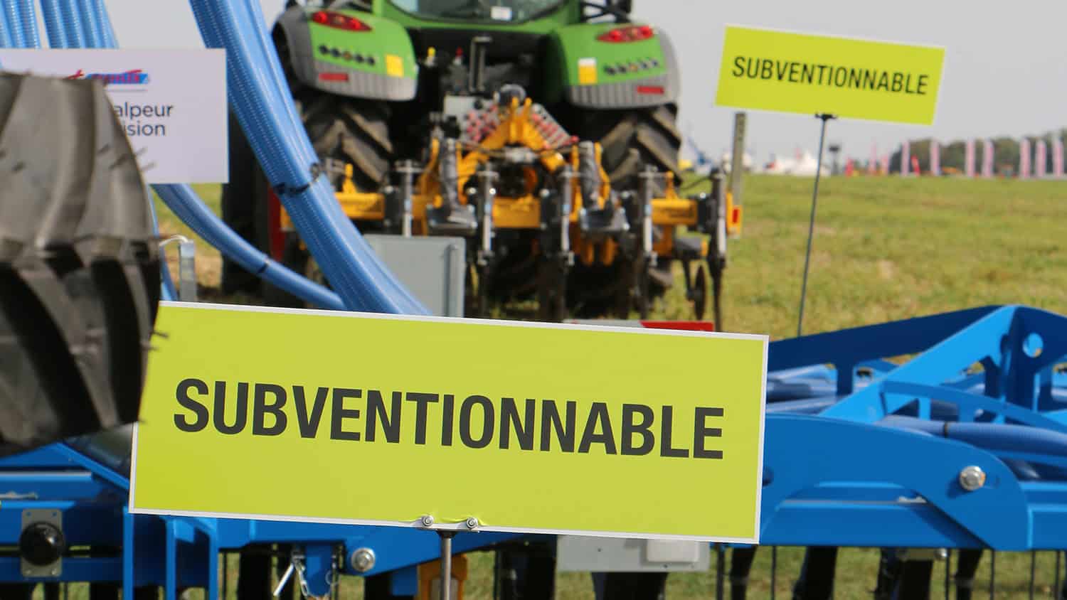 subventions agricoles 2025