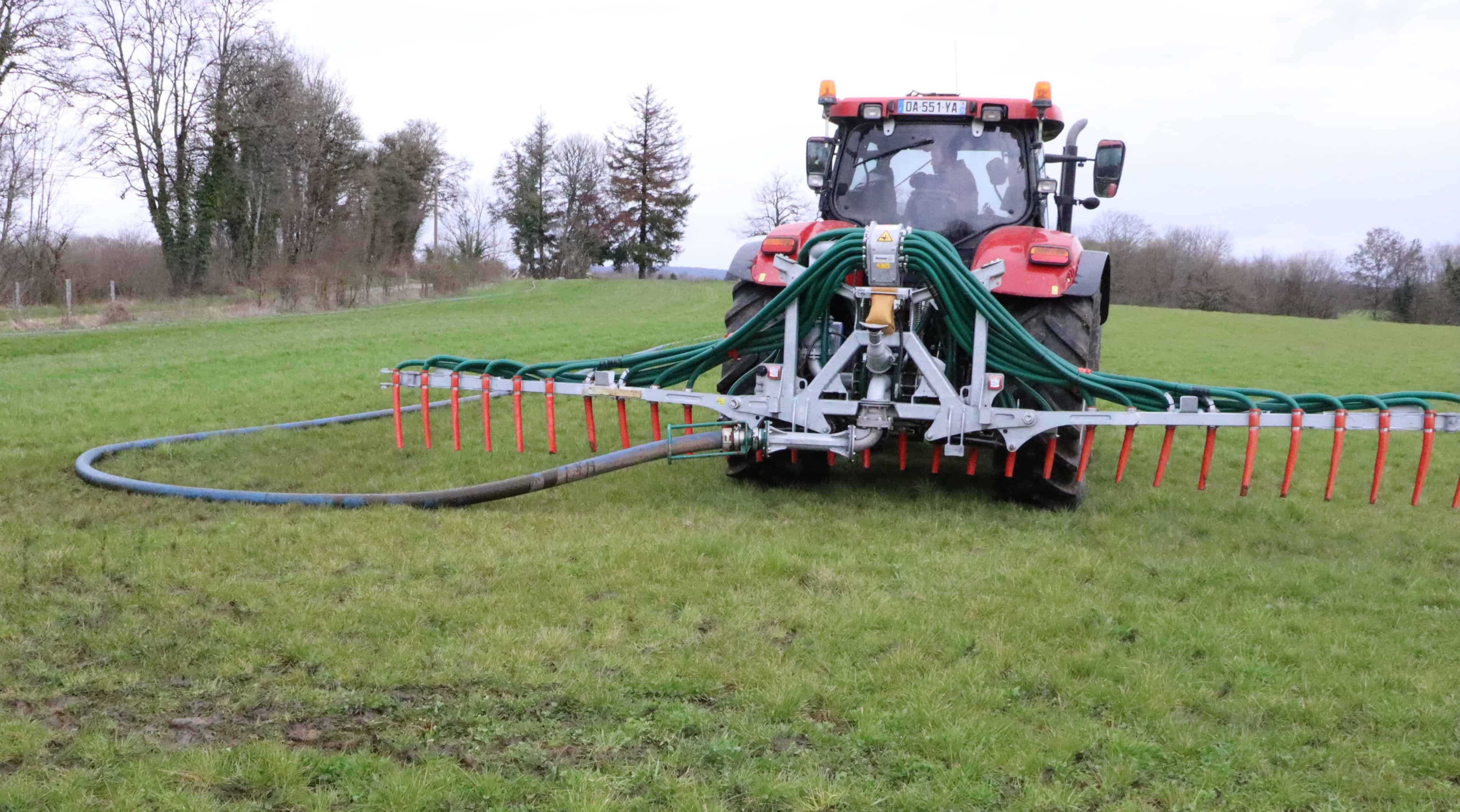 qualité air agriculture
