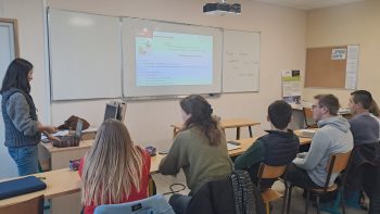 Coopération agricole : les étudiants au cœur de projets concrets avec les cuma