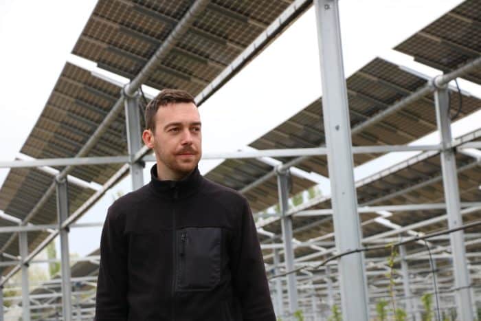 L'agrivoltaïsme comme un outil au service des cultures