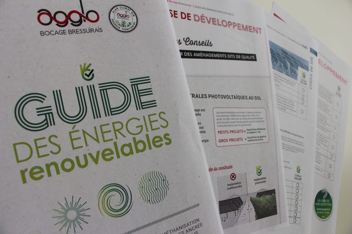 Un guide pour réguler l'agrivoltaïsme dans les Deux-Sèvres