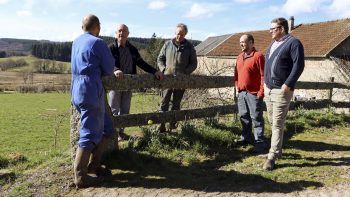Qui (s’)investit dans les fermes ?