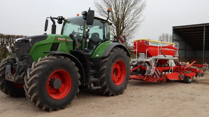 Ils ont tous vendu leurs tracteurs !