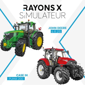 John Deere 6R 215 vs Case IH Puma 200 : deux machines, une décision