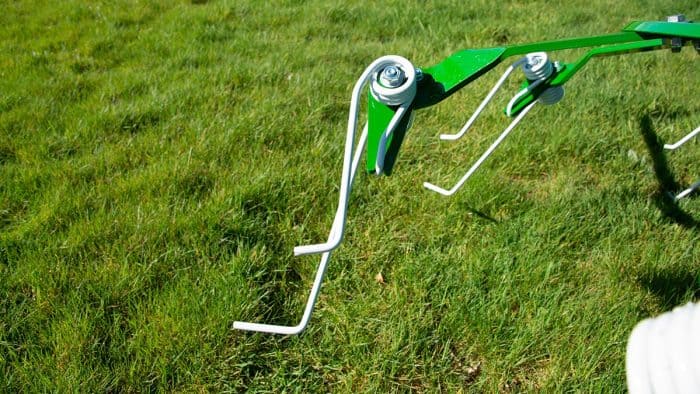 paire dents faneuse McHale ProPel