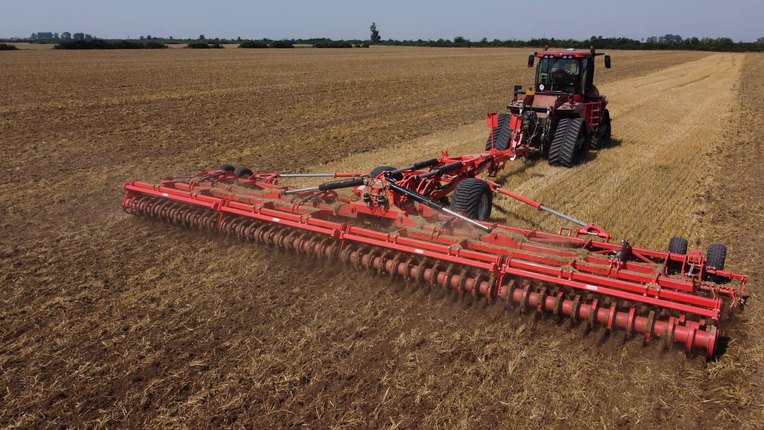 Maschio Gaspardo Veloce TX Isotronic