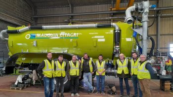 Trois achats de matériels par des cuma du Centre-Val de Loire