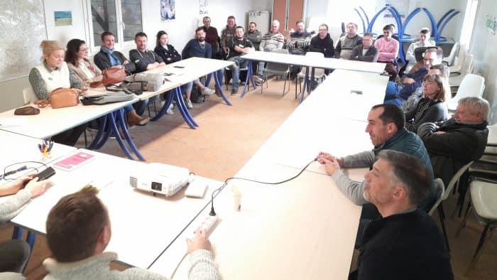 Une journée d'échanges pour favoriser l'autonomie des salariés de cuma