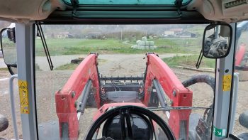Le ministère de l’Agriculture durcit l’usage du chargeur frontal