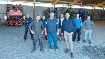 Le hangar des Buthons, premier du genre en Eure-et-Loir