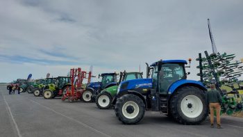 Trois façons originales de pulvériser vues à Désherb’Avenir