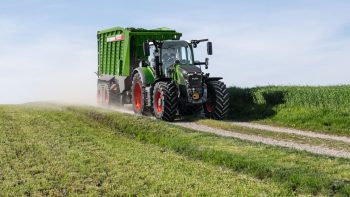 Un record de sobriété pour le Fendt 620 Vario