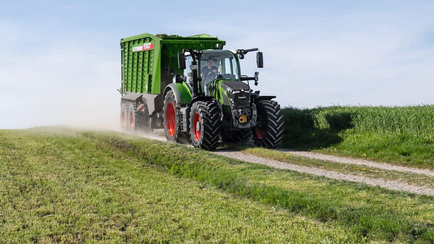 consommation Fendt 620 Vario
