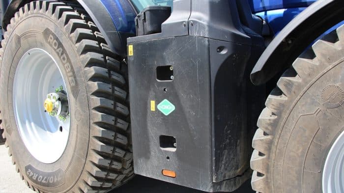 autonimie NH T7 270