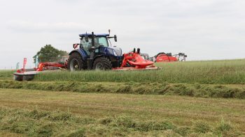 Les stratégies fourragères en réflexion au Salon de l’Herbe et des Fourrages