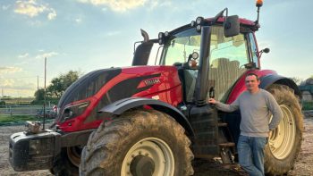 Dans l’Indre, la cuma de l’Herbagère opte pour la traction mutualisée