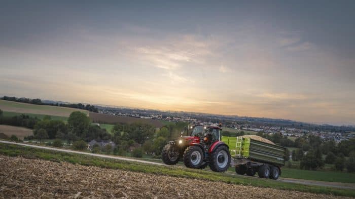 Case IH Farmall C