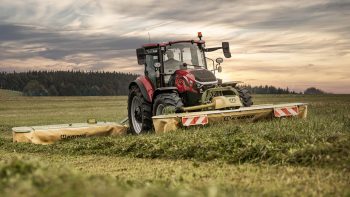 De nouveaux équipements pour les tracteurs Case IH Farmall C