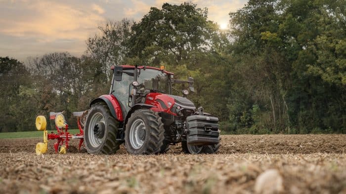 Case IH Farmall C