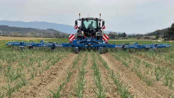 Carré met la pression sur l’hydraulique