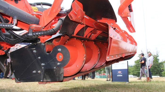 vis de la GMD 9530