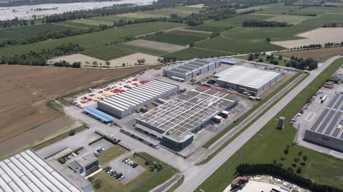 usine MaterMacc 50 ans de cultures Pöttinger