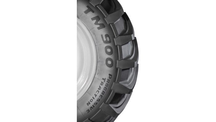 pneu Trelleborg TM900 ProgressiveTraction