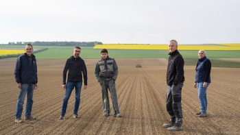 Trophée des cuma 2025 : une histoire de valeurs et d’état d’esprit