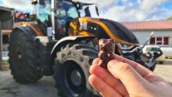 [Essai] Valtra S416 : la brute au cœur tendre