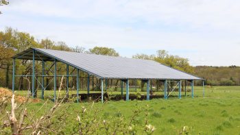 Recherche en matière d’agrivoltaïsme : on en est où ? 