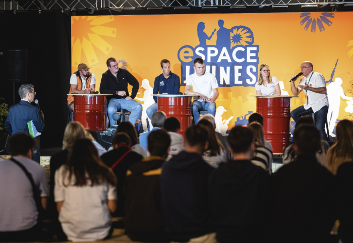 communication agricole espace jeune space