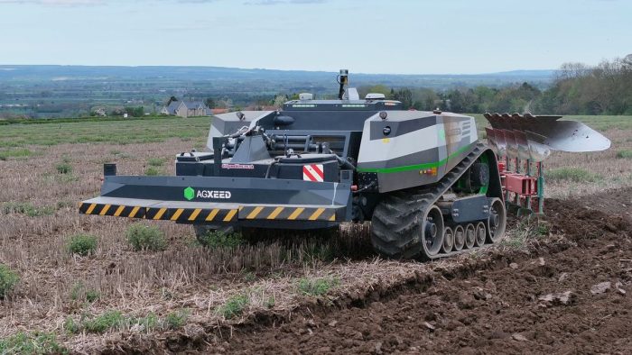 record du monde labour autonome