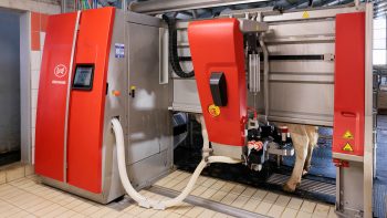 Avec les A5 Next et Max, Lely lance le robot de traite Astronaut dans un nouvel univers