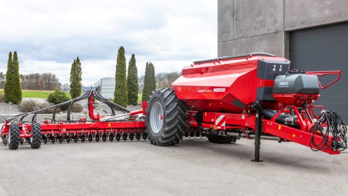 Horsch Avatar 12 LC