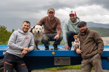 Trophée des cuma 2025 : la cuma de la Blanche récompensée pour son passage de relais aux plus jeunes