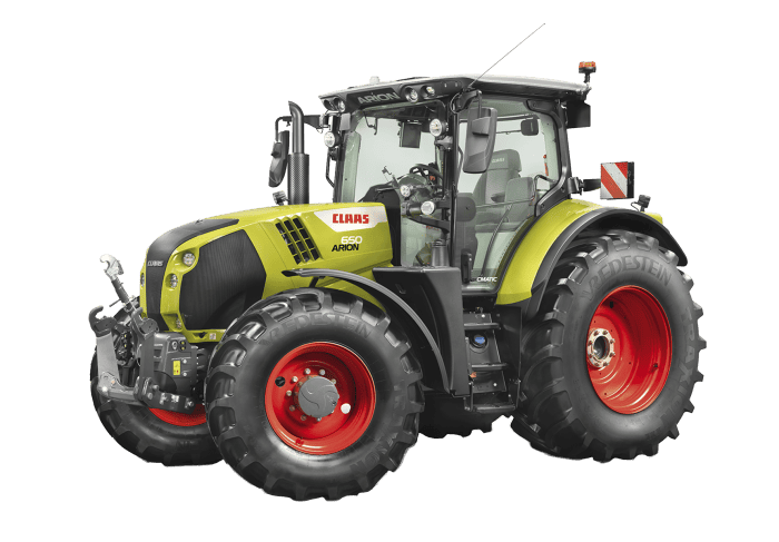 Class Arion 650