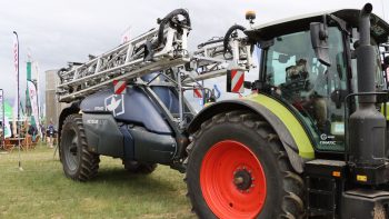 [Innov-Agri] Une édition spéciale du Meteor et un cadre de rampe inédit