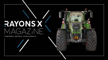 Combien coûte le tracteur Fendt 718 Vario ?