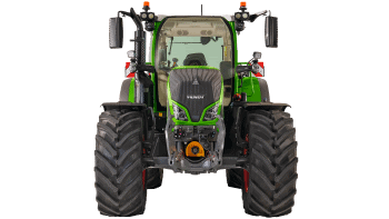 Fendt 718 Vario